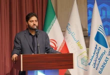 علیرضا خاکدامن، مدیرعامل مؤسسه دانش‌بنیان برکت