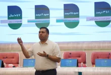 فرشاد جعفرپور، مدیرعامل ۱۰۰ استارت‌آپ