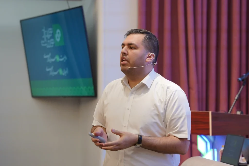 فرشاد جعفرپور، مدیرعامل ۱۰۰ استارت&zwnj;آپ