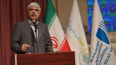 اسفندیار اختیاری، معاون سیاستگذاری و توسعه معاونت علمی، فناوری و اقتصاد دانشبنیان ریاستجمهوری