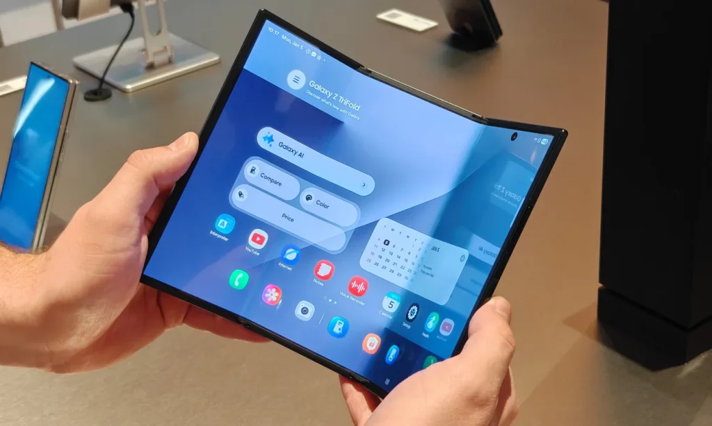 Galaxy Z TriFold 2