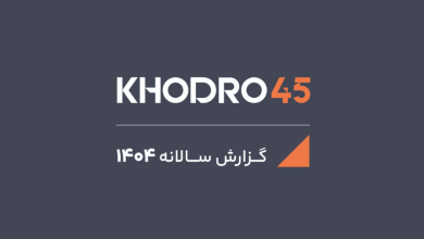 گزارش خودرو 45