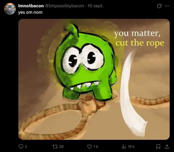 Cut the Rope Cut the Rope