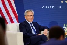 جنسن هوانگ، مدیرعامل انویدیا