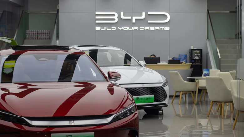 BYD