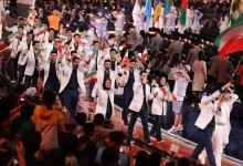 چهل و هشتمین دوره‌ی المپیاد مهارت جهانی