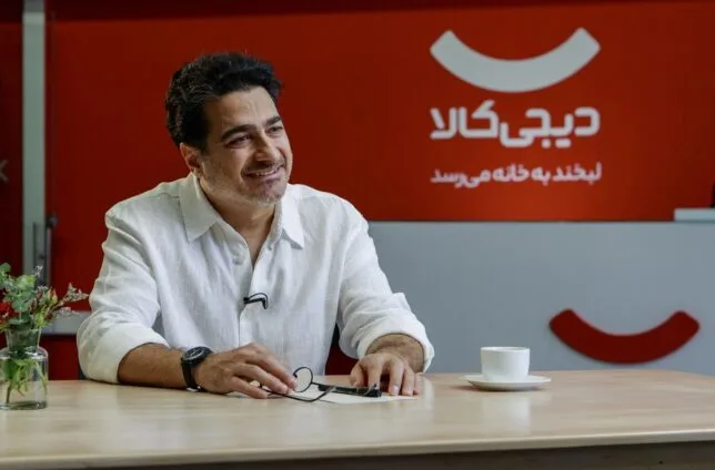 همایون شجریان