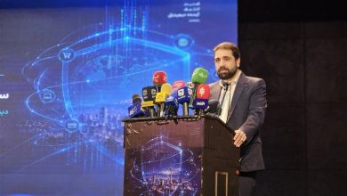 سید محمدامین آقامیری، دبیر شورای عالی و رئیس مرکز ملی فضای مجازی