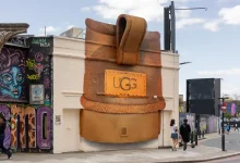 کمپین UGG