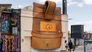 کمپین UGG