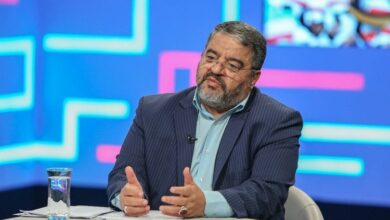 سردار غلامرضا جلالی