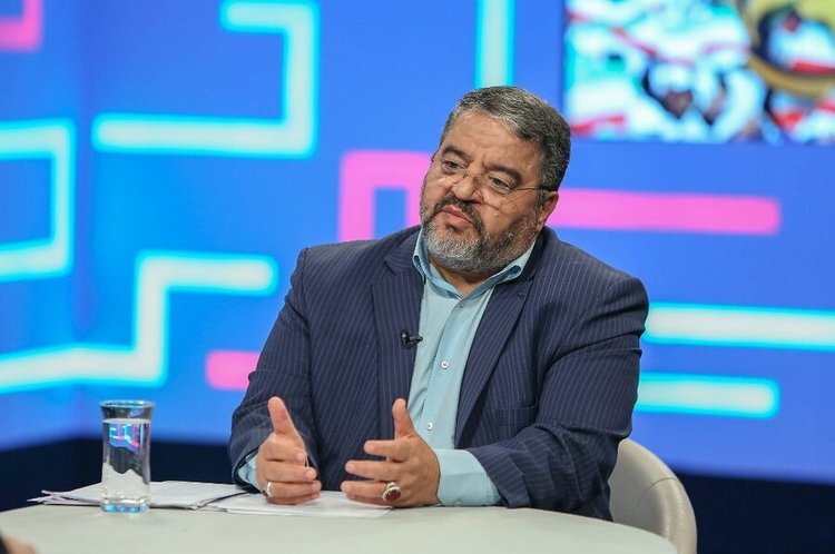 سردار غلامرضا جلالی