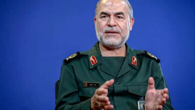 معاون سیاسی سپاه: شکست آمریکا برای برخی در داخل از خود آمریکاییها تلختر است