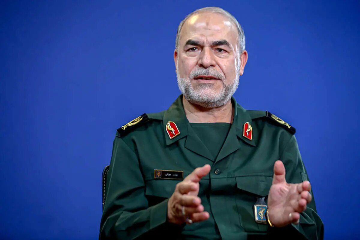 معاون سیاسی سپاه: شکست آمریکا برای برخی در داخل از خود آمریکاییها تلختر است