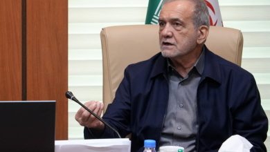 مسعود پزشکیان، رئیسجمهور ایران