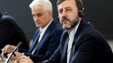 کاظم غریبآبادی، معاون وزیر خارجه