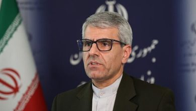 اسماعیل بقایی، سخنگوی وزارت امور خارجه