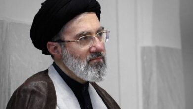 رئیس مجلس با رهبر معظم انقلاب دیدار کرد