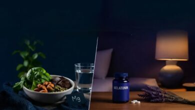 کدام قرض مکمل واقعاً خواب را بهتر میکند؟
