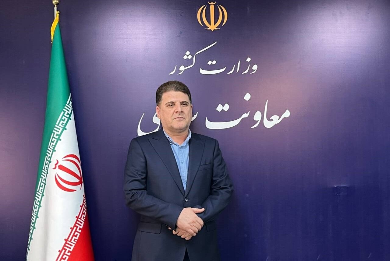 علی زینی‌وند، معاون سیاسی وزیر کشور