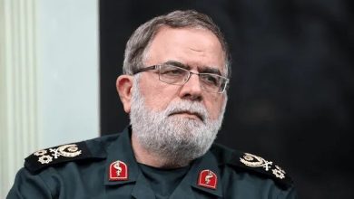 سرلشکر ایزدی: سپاه و ارتش آماده دفاع از تنگه هرمز هستند