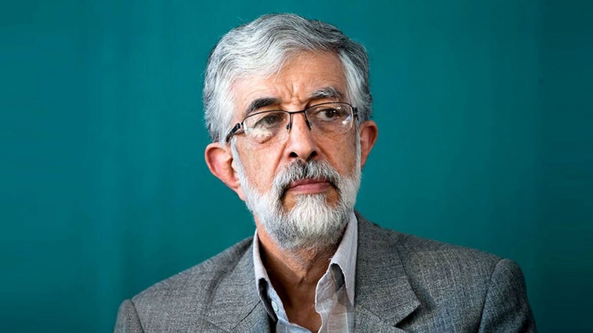 غلامعلی حدادعادل، رئیس پیشین مجلس شورای اسلامی