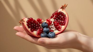بهترین غذاهای ضد پیری که تاکنون توصیه شده‌اند!