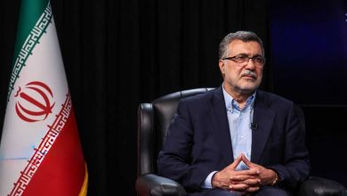 محمدرضا ظفرقندی، وزیر بهداشت، درمان و آموزش پزشکی