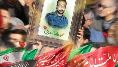 حکم قصاص قاتل مأمور یگان امداد فراجای بندرعباس اجرا شد