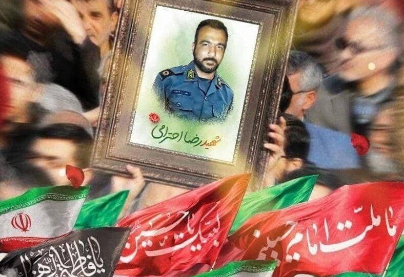 حکم قصاص قاتل مأمور یگان امداد فراجای بندرعباس اجرا شد