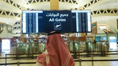 جنگ فرودگاهها اوج گرفت؛ حمله دوباره انصارالله به فرودگاه ریاض و بمباران فرودگاه صنعا