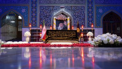 مروی: رهبر انقلاب در مراسم تشییع و تدفین «رهبر شهید» حضور داشتند +ویدیو