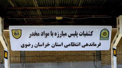 ۲ تن مواد مخدر در خراسان رضوی کشف شد/ دستگیری فردی که به دانش‌آموزان مواد می‌فروخت +ویدیو