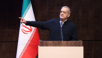 پزشکیان: با بمب و موشک نمی‌توان یک جامعه را به تسلیم وادار کرد