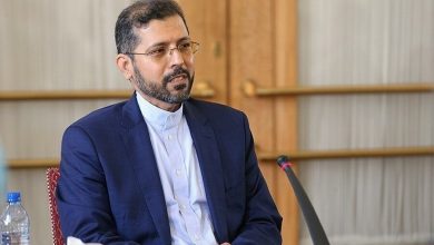 سعید خطیب زاده، معاون وزیر خارجه ایران