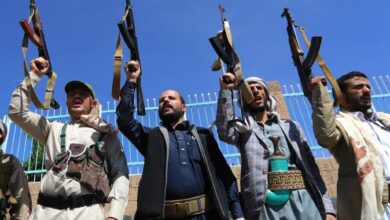 امارات و عربستان برای مبارزه مشترک با انصارالله به توافق رسیدند؛ دفاع مصر و انگلیس از ریاض