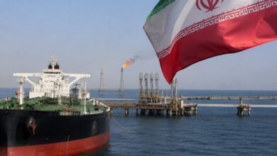 ایران - با وجود محاصره دریایی آمریکا - گاز مایع و سوخت هواپیما صادر می‌کند