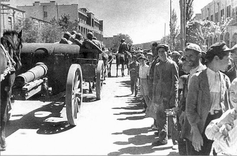 نگاهی به روند انعقاد پیمان بین ایران و قوای اشغالگر