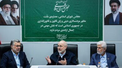 قالیباف: سفره و سلامت مردم باید آخرین نقطه‌ای باشد که تحریم و جنگ بر آن اثر می‌گذارد