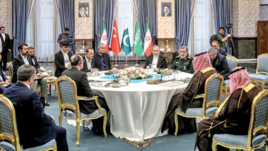 امنیت منطقه بدون ایران معنا ندارد