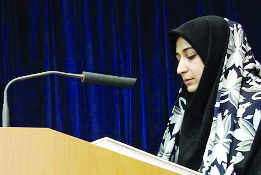 مهین قدیری