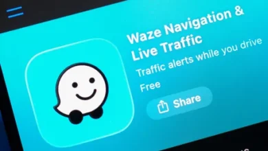 Waze