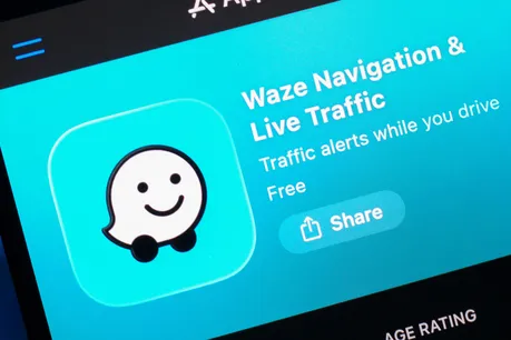 Waze