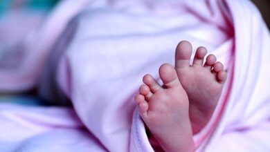 نوزاد - جسد نوزاد - فرزندآوری