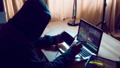 کلاهبرداری اینترنتی