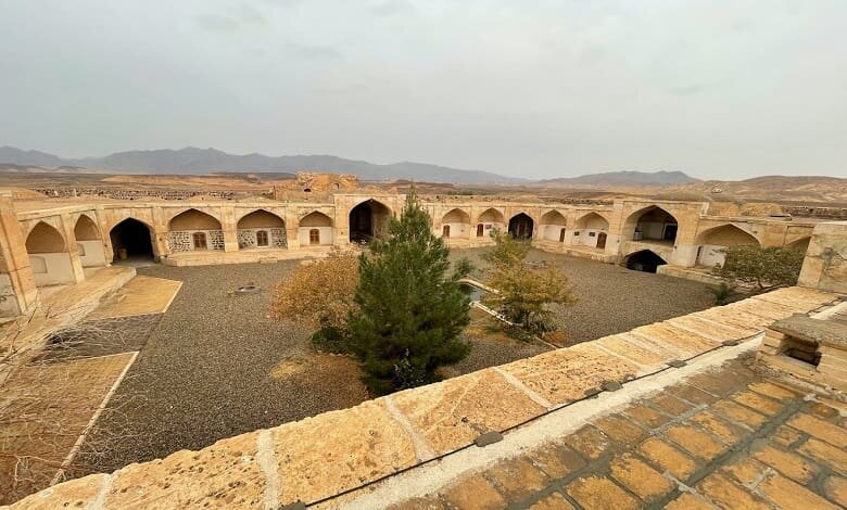 کاروانسرا