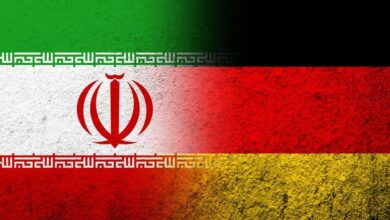 ایران و آلمان