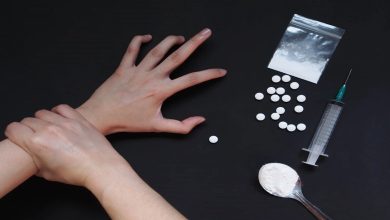 ترک اعتیاد