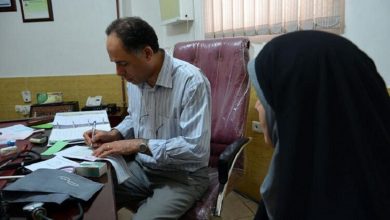 ویزیت پزشکان