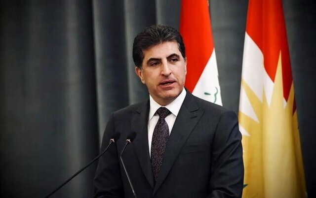بارزانی